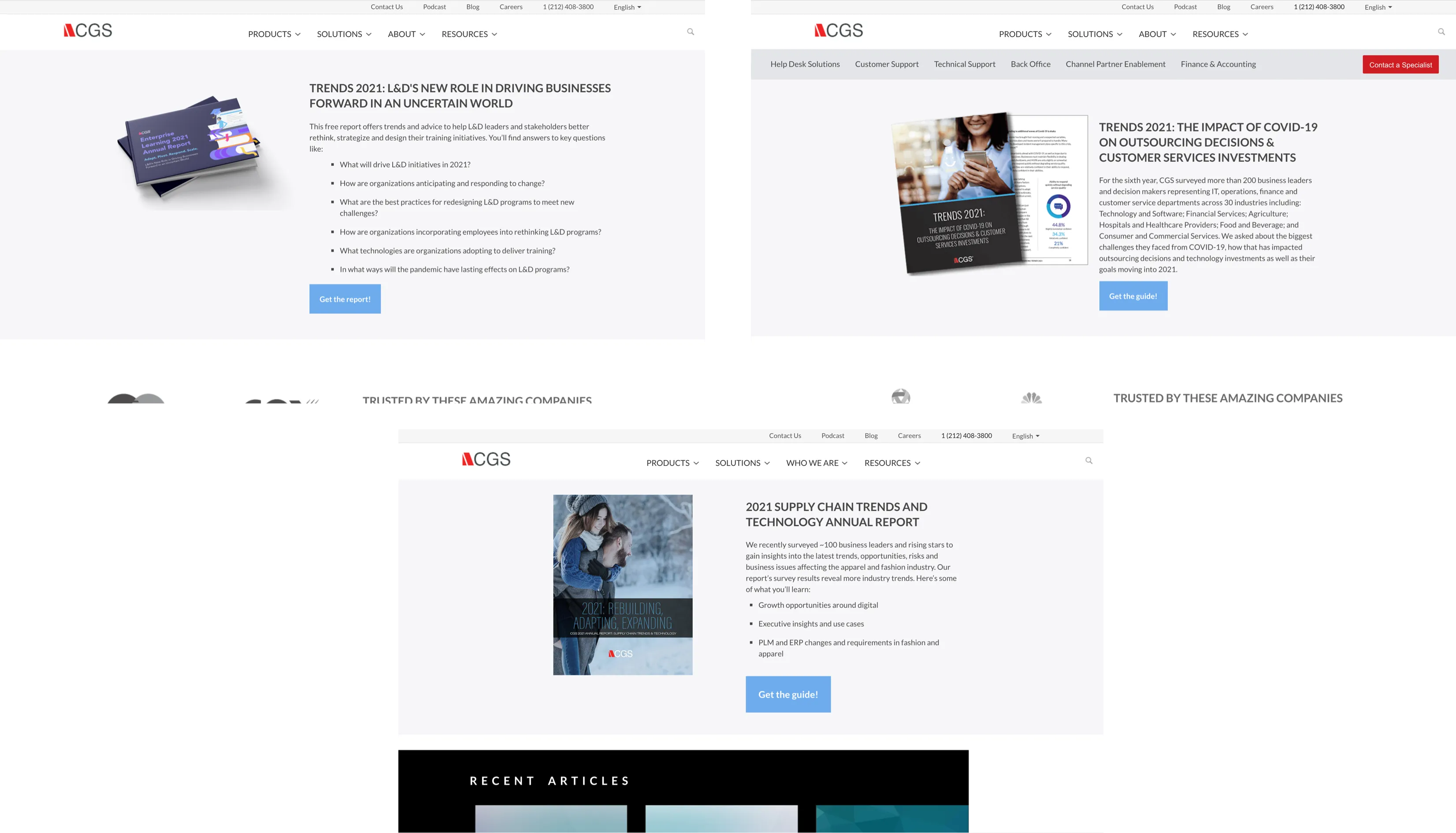 Personalized gated content recommendations