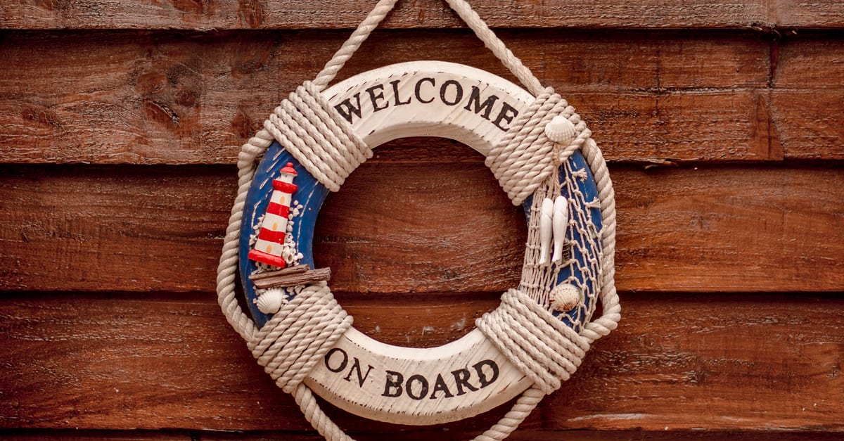 What makes a good onboarding experience? (Part 1)