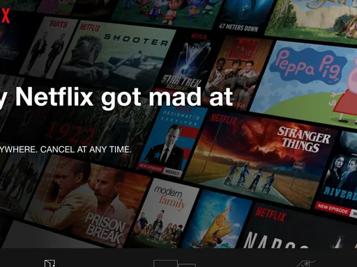 Why Netflix got mad at us